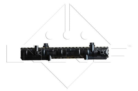 NRF 58143 Radiator, engine cooling - 3