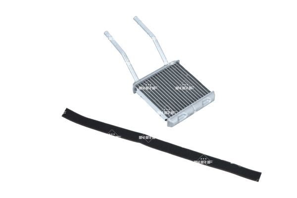 NRF 58147 Heat Exchanger, interior heating - 1