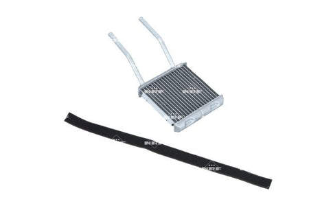 NRF 58147 Heat Exchanger, interior heating - 1