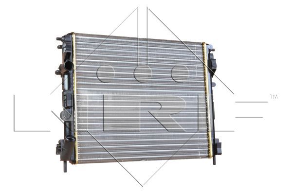 NRF 58148 Radiator, engine cooling - 1