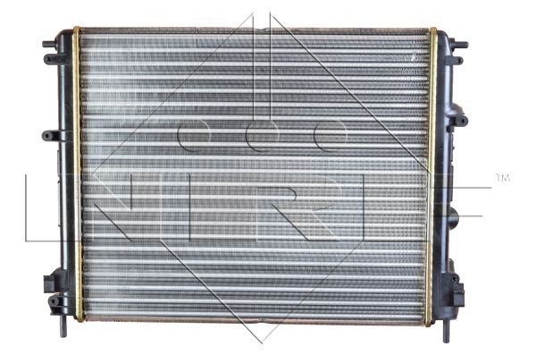 NRF 58148 Radiator, engine cooling - 2