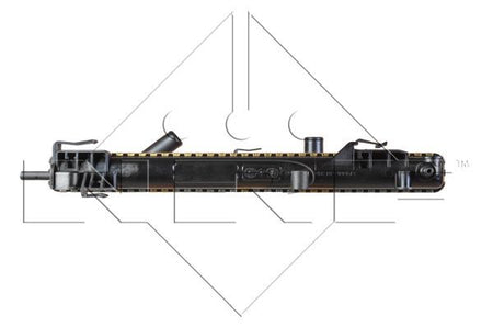 NRF 58148 Radiator, engine cooling - 3