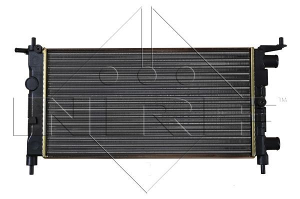 NRF 58155 Radiator, engine cooling - 1