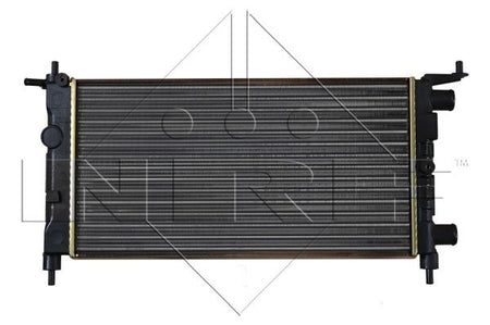 NRF 58155 Radiator, engine cooling - 1