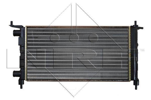 NRF 58155 Radiator, engine cooling - 2