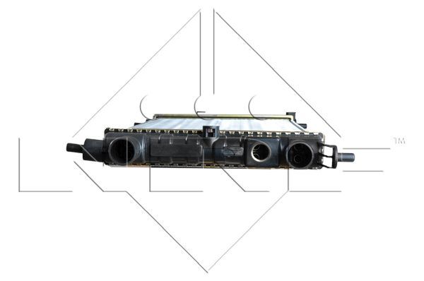 NRF 58155 Radiator, engine cooling - 3