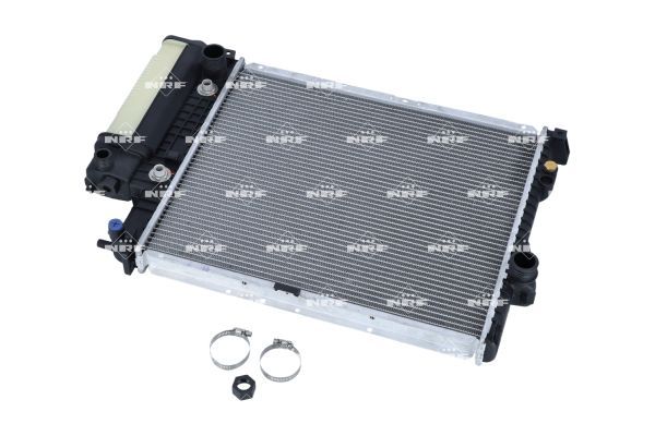 NRF 58165 Radiator, engine cooling - 1