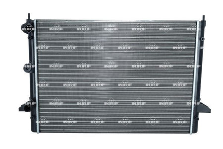 NRF 58167 Radiator, engine cooling - 1