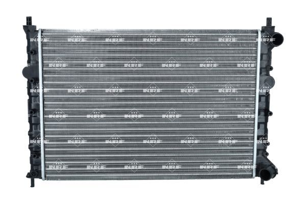 NRF 58169 Radiator, engine cooling - 1