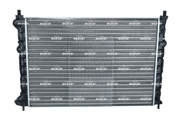 NRF 58169 Radiator, engine cooling - 3