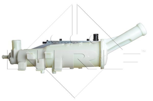 NRF 58171 Radiator, engine cooling - 3