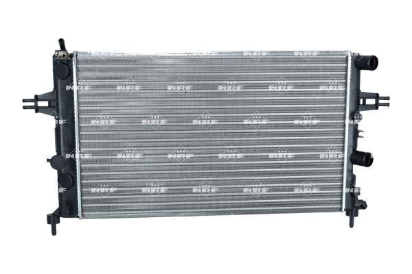 NRF 58176A Radiator, engine cooling - 1