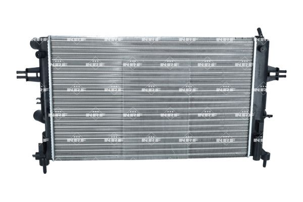 NRF 58176A Radiator, engine cooling - 3