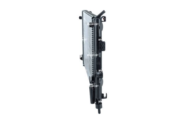 NRF 58176A Radiator, engine cooling - 4