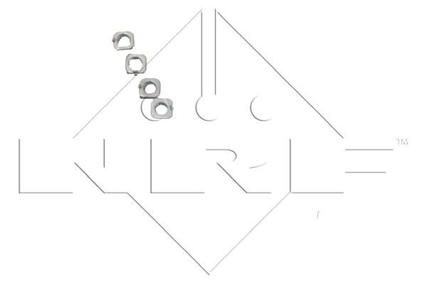 NRF 58178 Radiator, engine cooling - 5