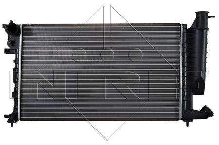 NRF 58183 Radiator, engine cooling - 1