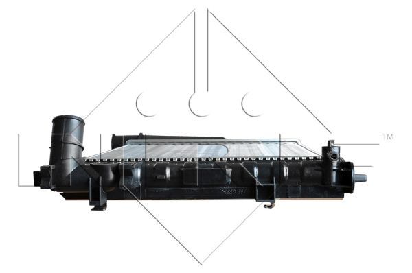 NRF 58183 Radiator, engine cooling - 3