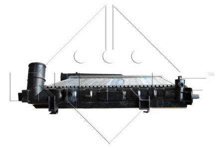 NRF 58183 Radiator, engine cooling - 3