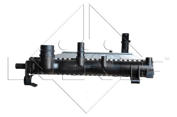 NRF 58185 Radiator, engine cooling - 3