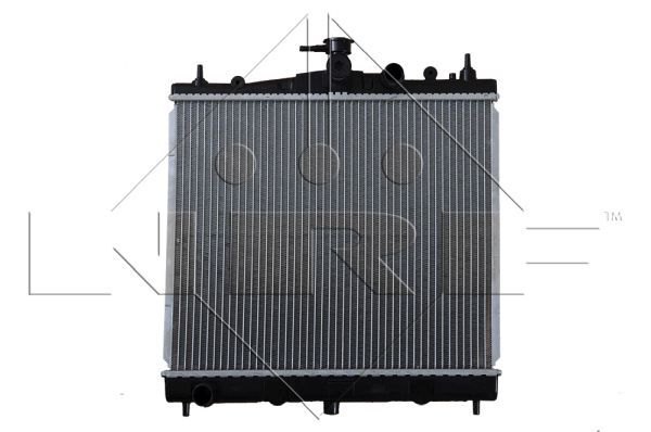 NRF 58187 Radiator, engine cooling - 1