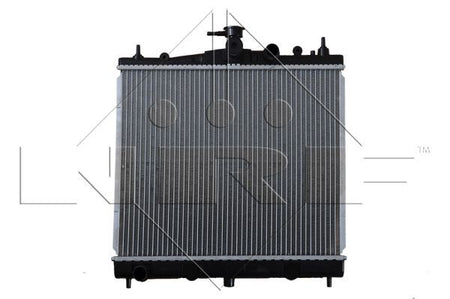 NRF 58187 Radiator, engine cooling - 1