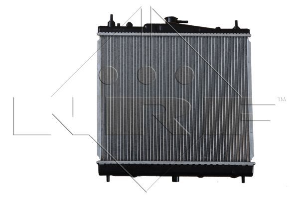 NRF 58187 Radiator, engine cooling - 2
