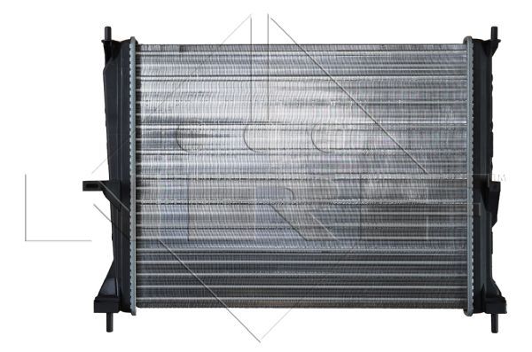 NRF 58188 Radiator, engine cooling - 2