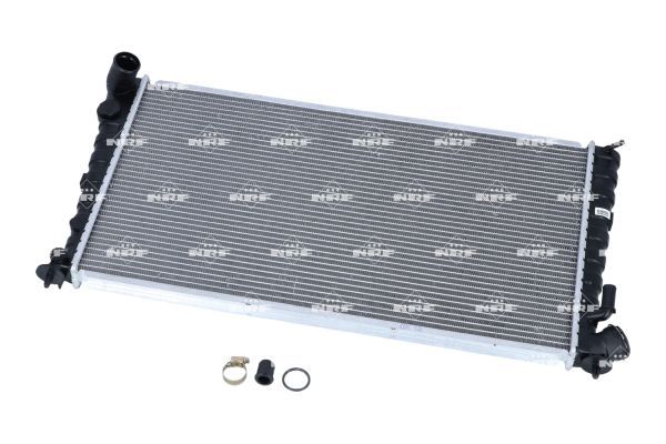 NRF 58189 Radiator, engine cooling - 1