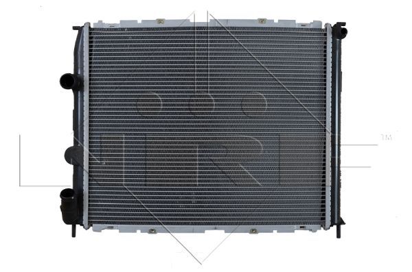 NRF 58194 Radiator, engine cooling - 1