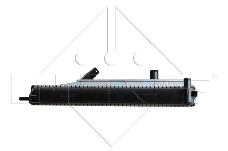 NRF 58194 Radiator, engine cooling - 3