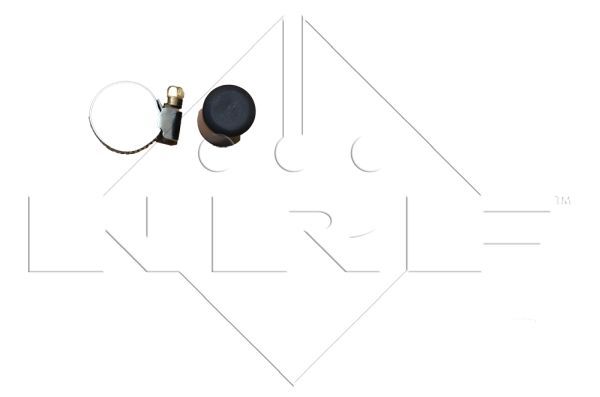 NRF 58194 Radiator, engine cooling - 4