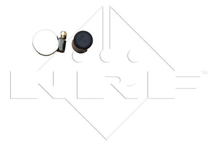 NRF 58194 Radiator, engine cooling - 4