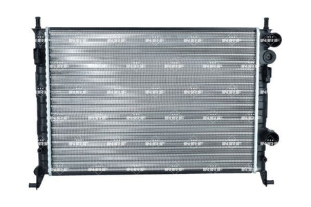 NRF 58195 Radiator, engine cooling - 1