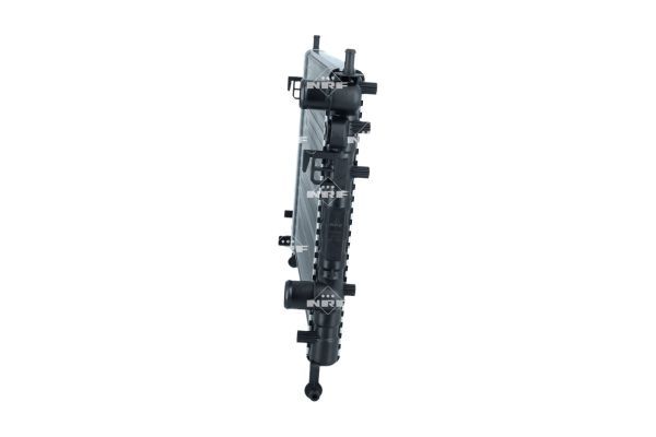 NRF 58195 Radiator, engine cooling - 2