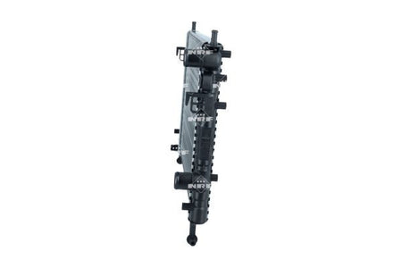 NRF 58195 Radiator, engine cooling - 2