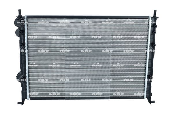 NRF 58195 Radiator, engine cooling - 3