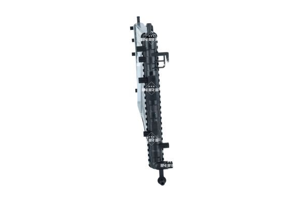 NRF 58195 Radiator, engine cooling - 4
