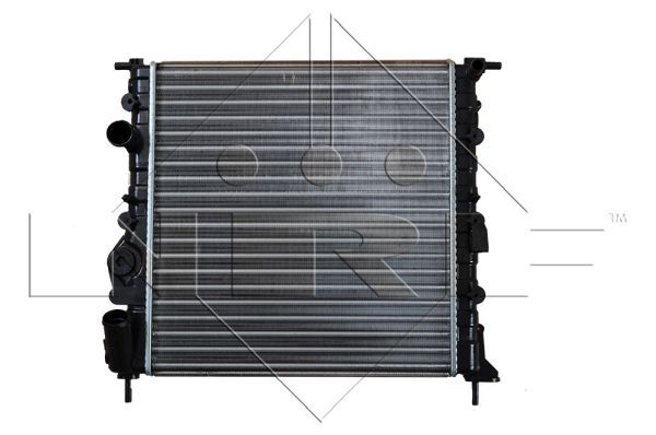 NRF 58196 Radiator, engine cooling - 1