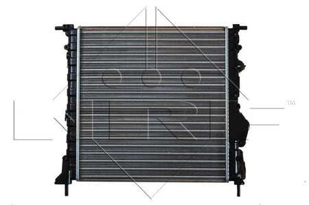 NRF 58196 Radiator, engine cooling - 2