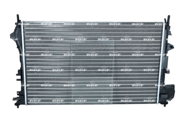 NRF 58203A Radiator, engine cooling - 3