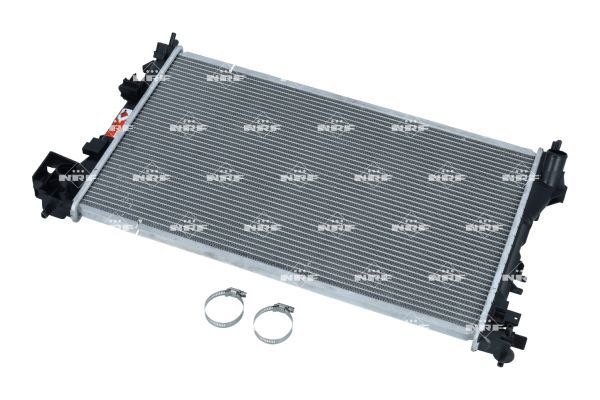 NRF 58203 Radiator, engine cooling - 1
