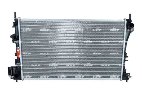 NRF 58203 Radiator, engine cooling - 2