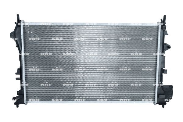 NRF 58203 Radiator, engine cooling - 4