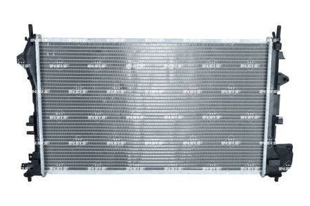 NRF 58203 Radiator, engine cooling - 4