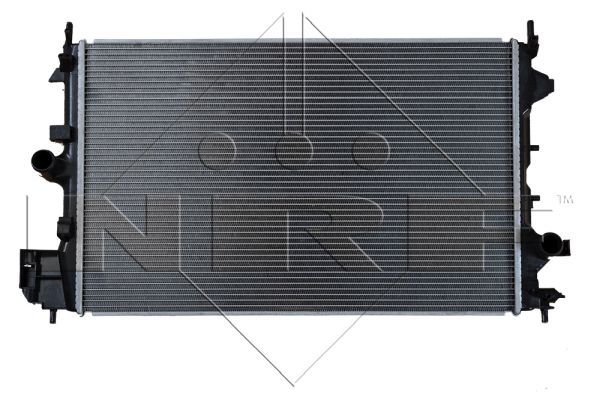 NRF 58204 Radiator, engine cooling - 1