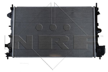 NRF 58204 Radiator, engine cooling - 2