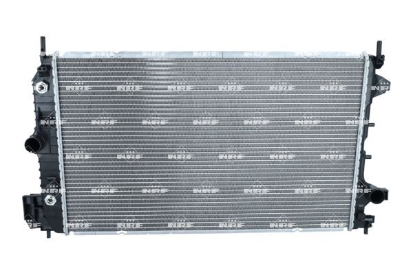 NRF 58205 Radiator, engine cooling - 1