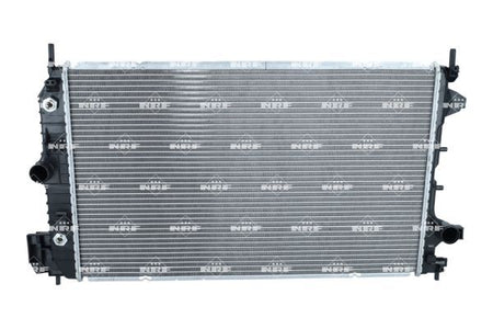 NRF 58205 Radiator, engine cooling - 1
