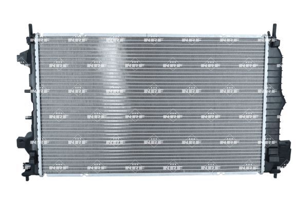 NRF 58205 Radiator, engine cooling - 3