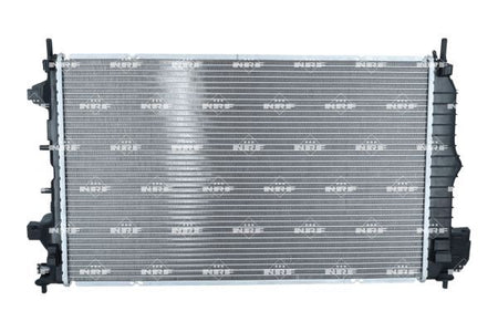 NRF 58205 Radiator, engine cooling - 3